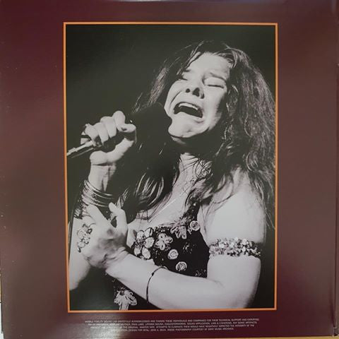 Janis Joplin : Pearl (2x12", Album, Ltd, Num, RE, RM, S/Edition, Gat)