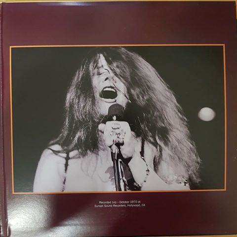 Janis Joplin : Pearl (2x12", Album, Ltd, Num, RE, RM, S/Edition, Gat)