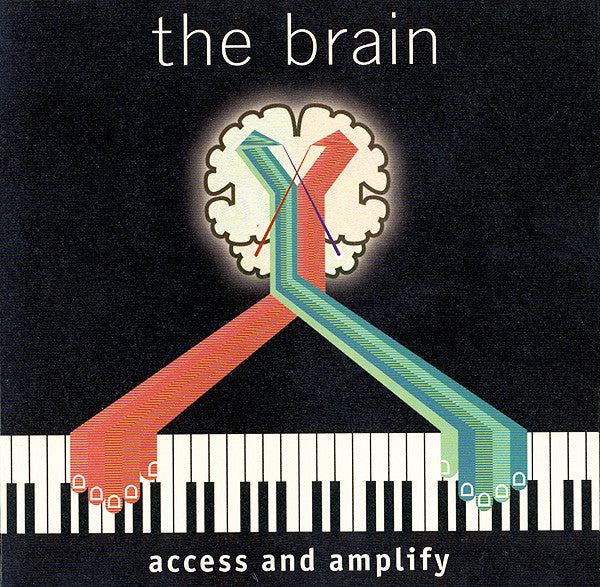 The Brain (4) : Access And Amplify (CD, Album)