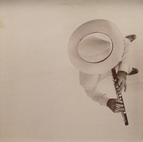 Herbie Mann : London Underground (LP, Album, PR )