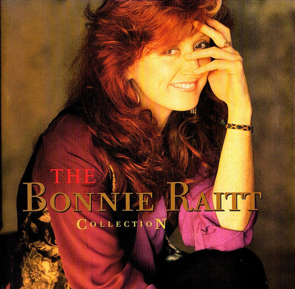 Bonnie Raitt : The Bonnie Raitt Collection (CD, Comp, Club, RP)
