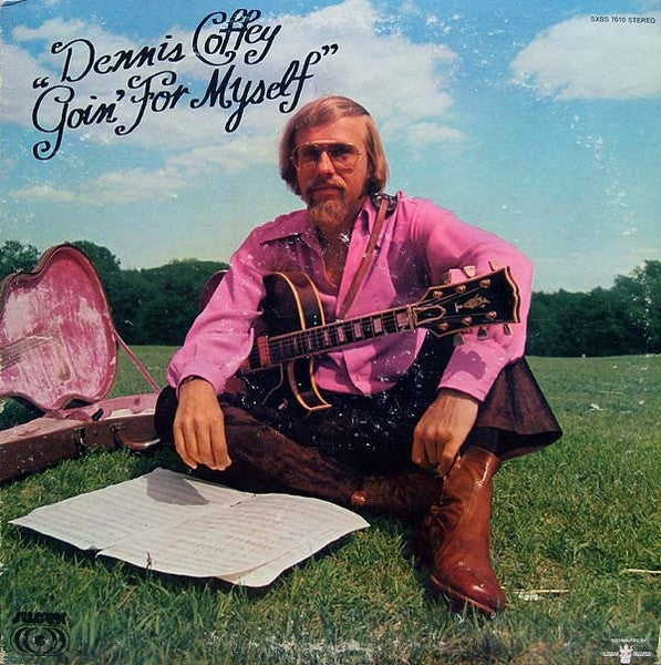 Dennis Coffey : Goin' For Myself (LP, Album, ARP)
