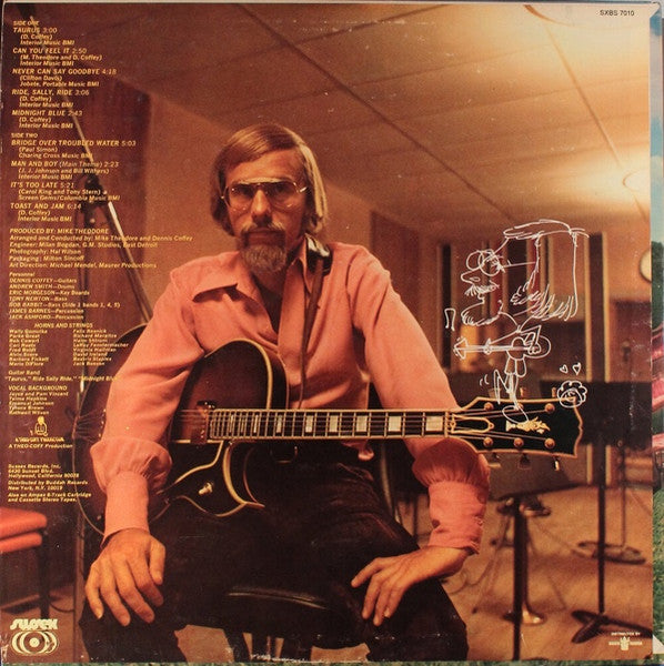 Dennis Coffey : Goin' For Myself (LP, Album, ARP)