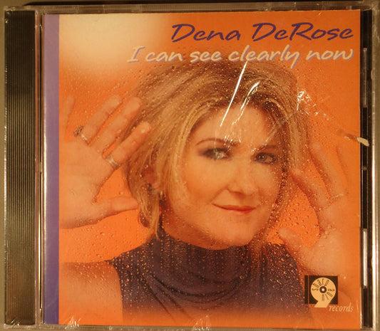 Dena DeRose : I Can See Clearly Now  (CD, Album)