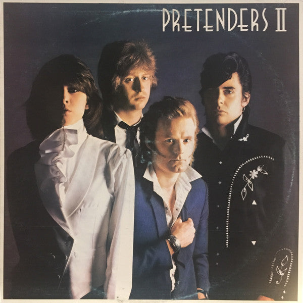 Pretenders* : Pretenders II (LP, Album)