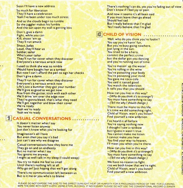 Supertramp : Breakfast In America (CD, Album, Club, RE, DDI)