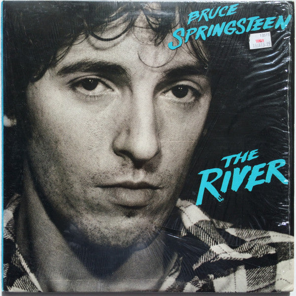 Bruce Springsteen : The River (2xLP, Album, Pit)