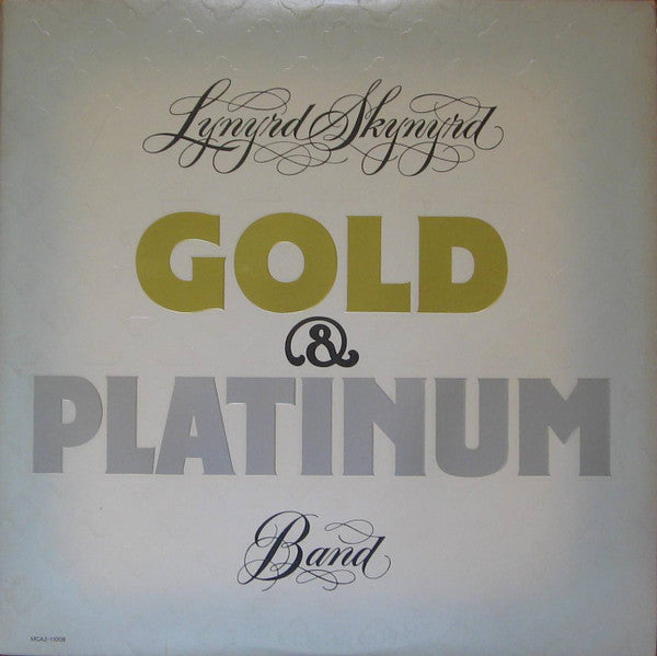 Lynyrd Skynyrd : Gold & Platinum (2xLP, Comp, Club, Emb)