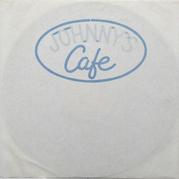 John Fischer (2) : Johnny's Cafe (LP, Album)