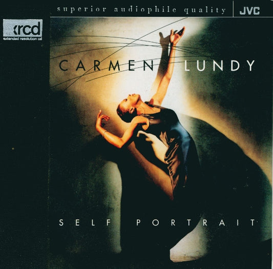 Carmen Lundy : Self Portrait (XRCD, Album, RM)