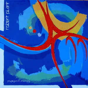 Robert Plant : Shaken 'N' Stirred (LP, Album, Club)