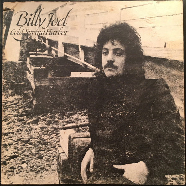 Billy Joel : Cold Spring Harbor (LP, Album, Mon)