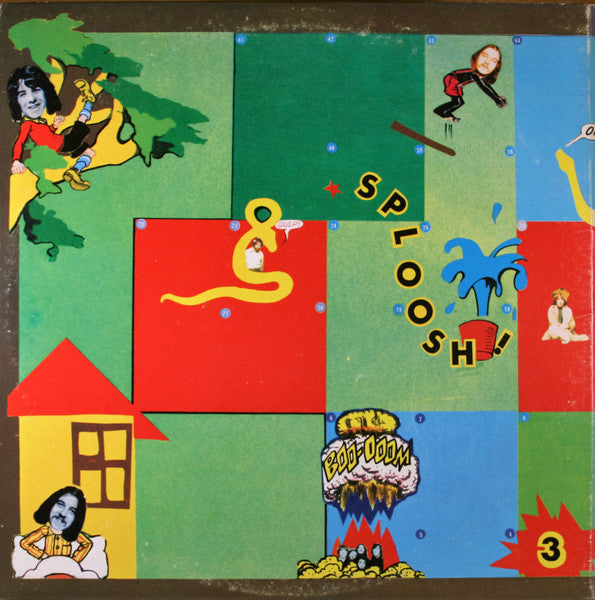 Procol Harum : Home (LP, Album, Ter)