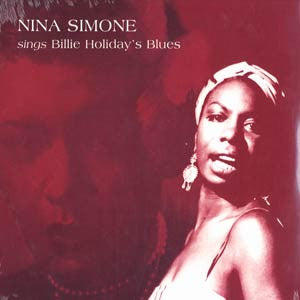 Nina Simone : Sings Billie Holiday's Blues (LP, Album, RE, 180)