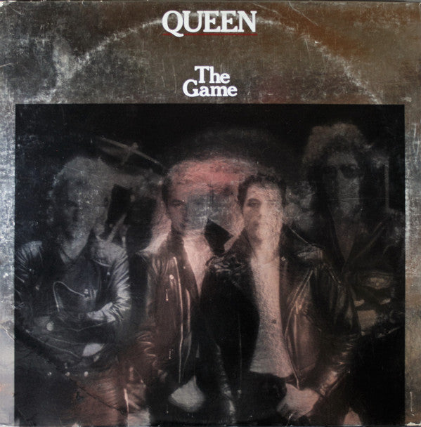Queen : The Game (LP, Album, SP,)