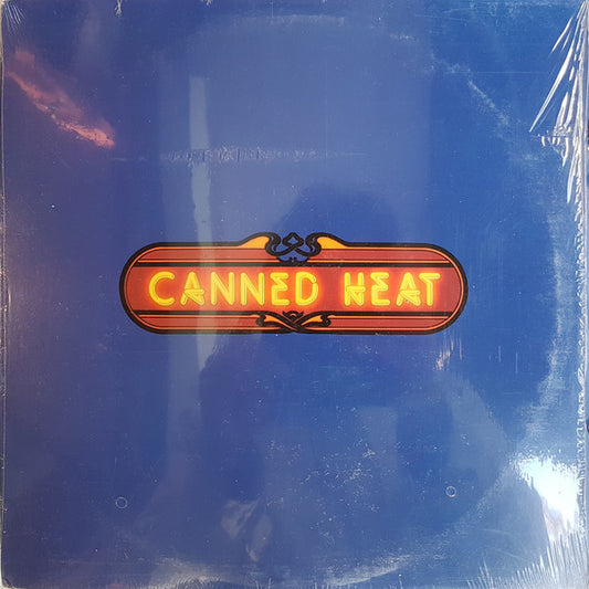 Canned Heat : Human Condition (LP, Album, San)