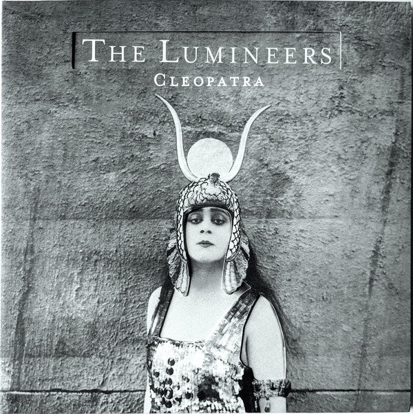The Lumineers : Cleopatra (LP, Smo + LP, S/Sided, Smo + Album, Dlx)