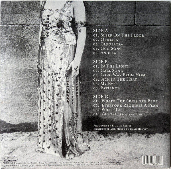 The Lumineers : Cleopatra (LP, Smo + LP, S/Sided, Smo + Album, Dlx)