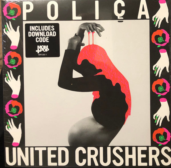 Poliça : United Crushers (LP, Album)