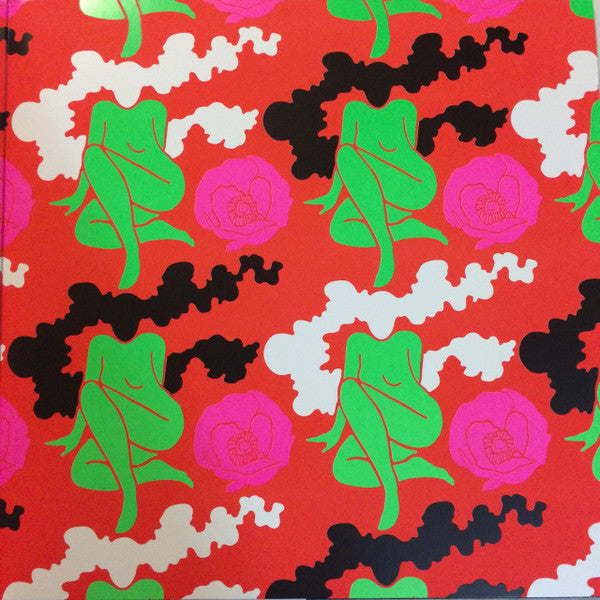 Poliça : United Crushers (LP, Album)