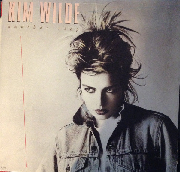 Kim Wilde : Another Step (LP, Album, Club)