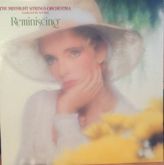 The Midnight Strings Orchestra Conducted By Syd Dale : Reminiscing (LP, Album)