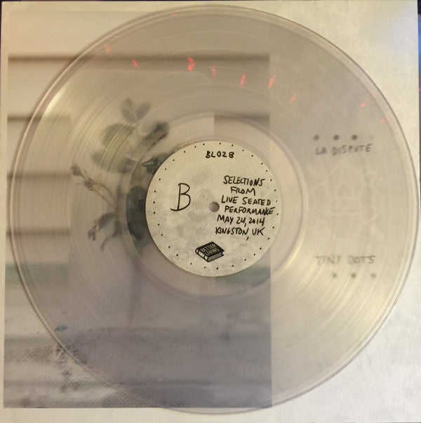 La Dispute : Tiny Dots (LP, RSD, Cle)