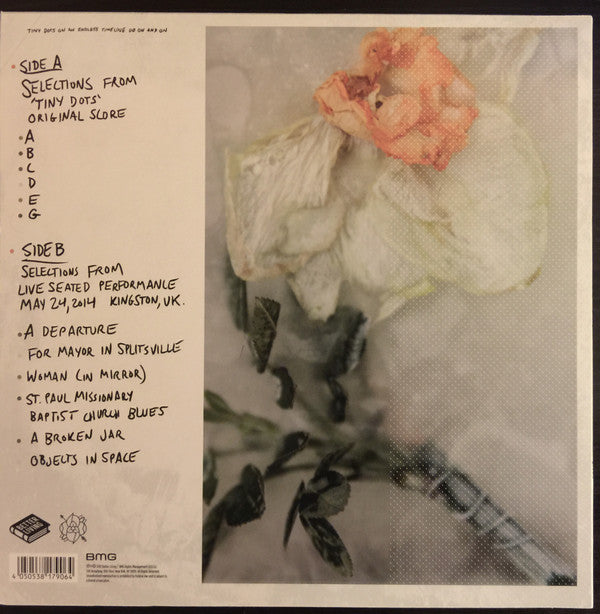 La Dispute : Tiny Dots (LP, RSD, Cle)