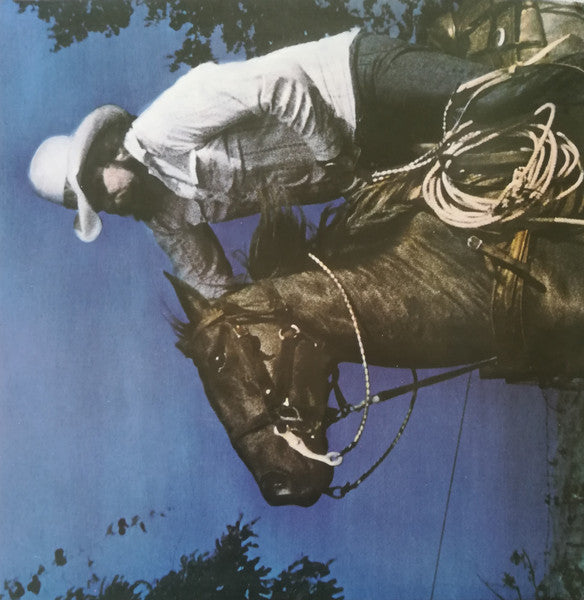 The Charlie Daniels Band : Nightrider (LP, Album, Gol)