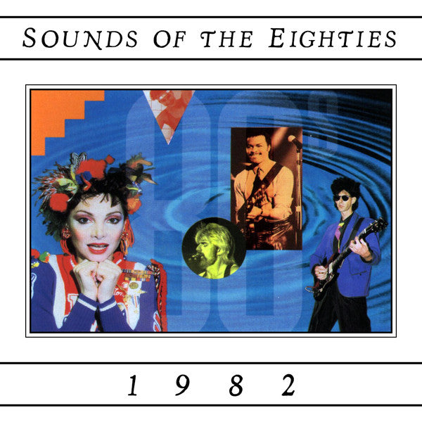 Various : Sounds Of The Eighties 1982 (CD, Comp)