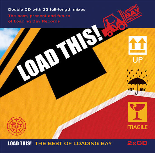 Various : Load This!  The Best Of Loading Bay (2xCD, Comp)
