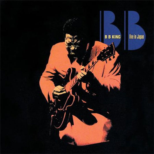 King, B.B - Live in Japan
