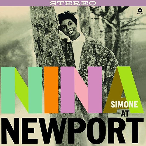 Simone, Nina - At Newport