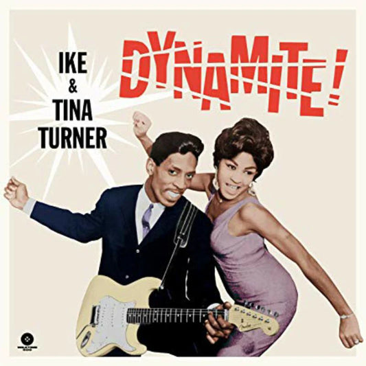 Turner, Ike & Tina - Dynamite