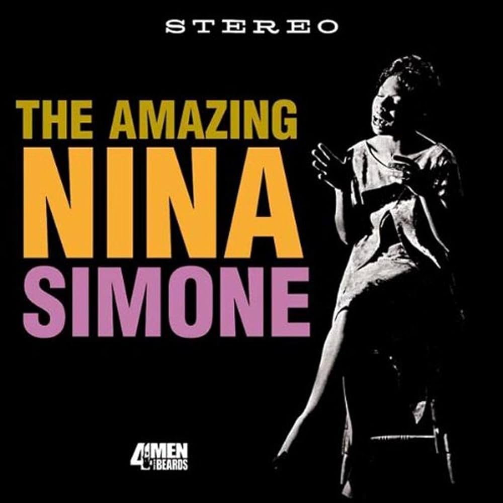 Simone, Nina - The Amazing Nina Simone