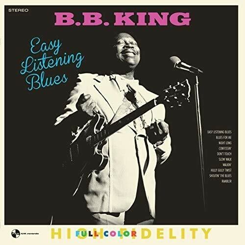 King, B.B. - Easy Listening Blues