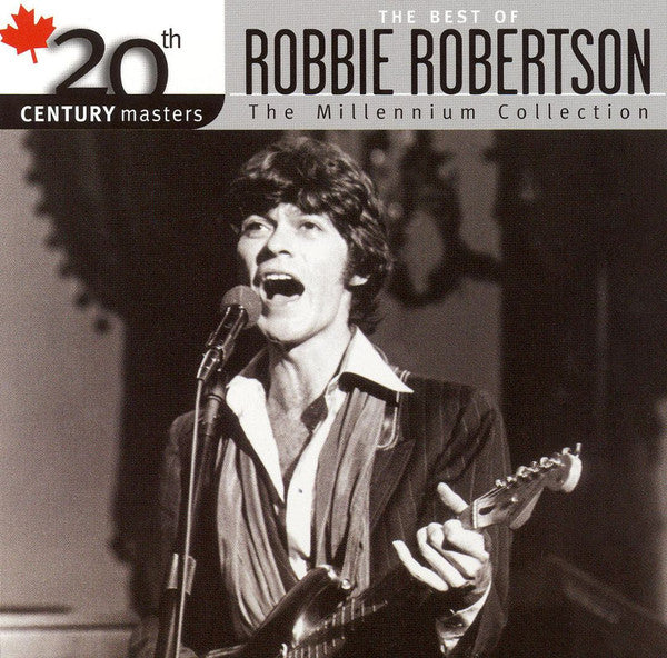 Robbie Robertson : The Best Of Robbie Robertson (CD, Comp)