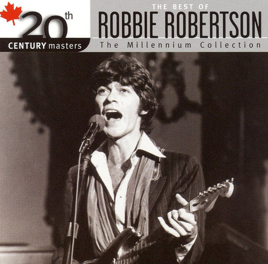 Robbie Robertson : The Best Of Robbie Robertson (CD, Comp)