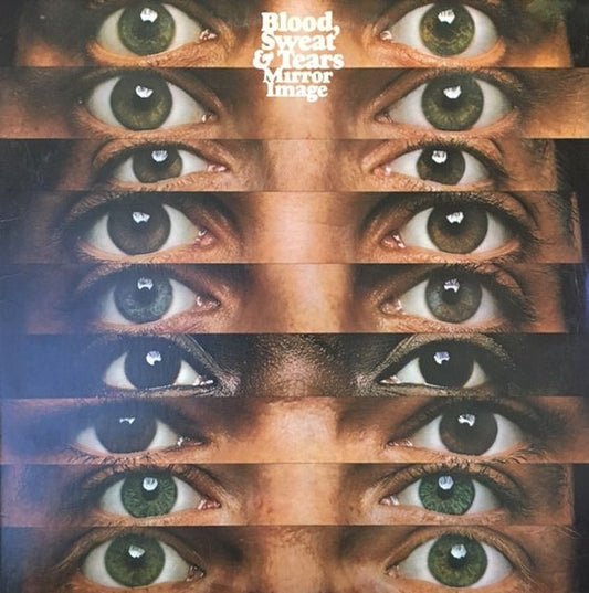 Blood, Sweat & Tears* : Mirror Image (LP, Album)