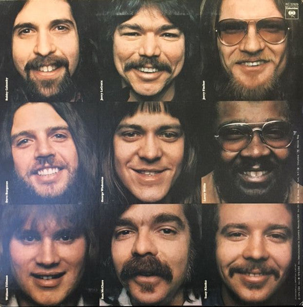 Blood, Sweat & Tears* : Mirror Image (LP, Album)