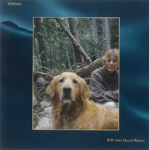 Jennifer Warnes : The Well (CD, Album)