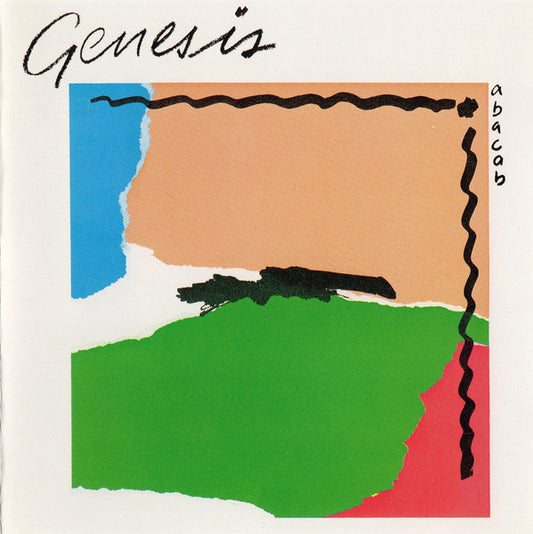 Genesis : Abacab (CD, Album, RE, Tar)