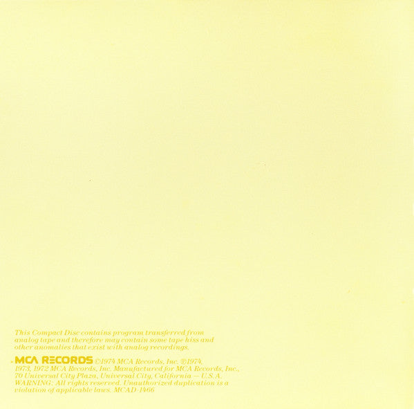 Three Dog Night : Joy To The World - Their Greatest Hits (CD, Comp, RE)