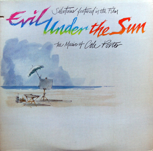 Various : Evil Under The Sun (The Music Of Cole Porter) (LP, Album)