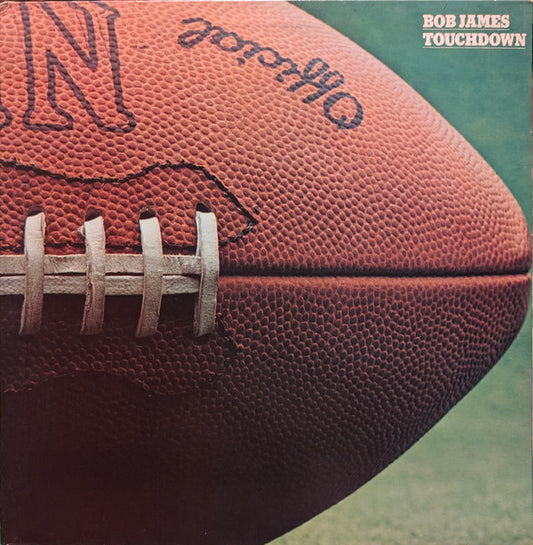 Bob James : Touchdown (LP, Album, Ter)