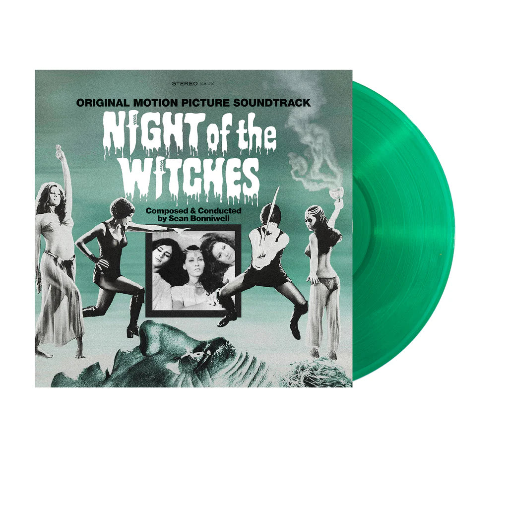 Night Of The Witches OST