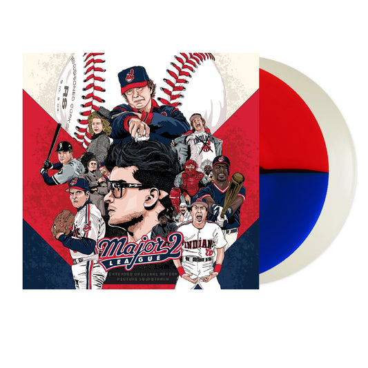 Major League 2 Deluxe Expanded Soundtrack & Score