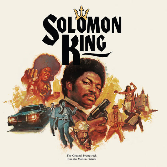 Solomon King Original Soundtrack