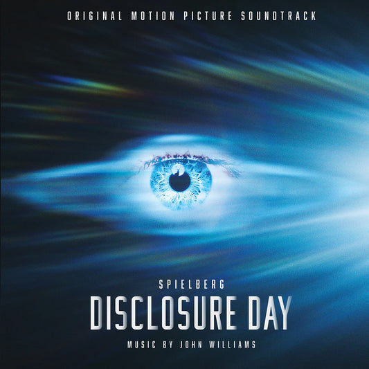 Williams, John - Disclosure Day Complete Soundtrack
