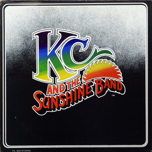 KC And The Sunshine Band* : KC And The Sunshine Band (LP, Album, Mon)